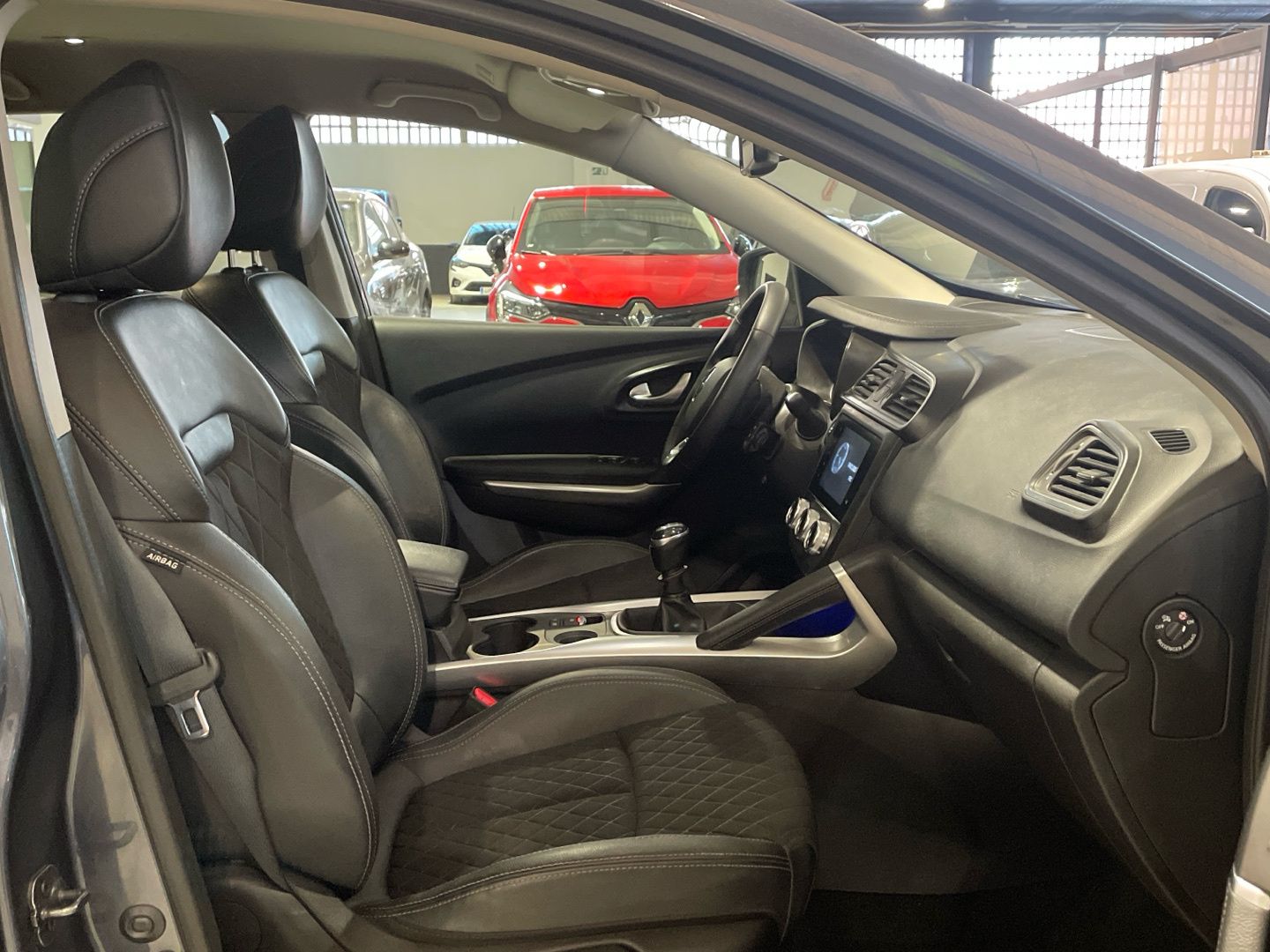 Renault Kadjar TCe 140 Zen