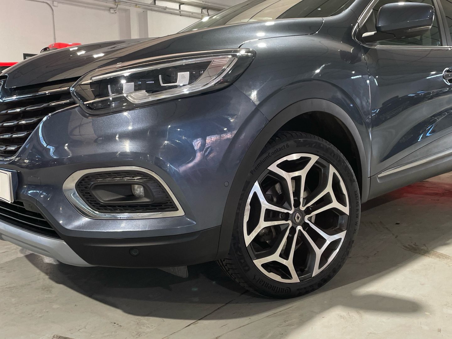 Renault Kadjar TCe 140 Zen