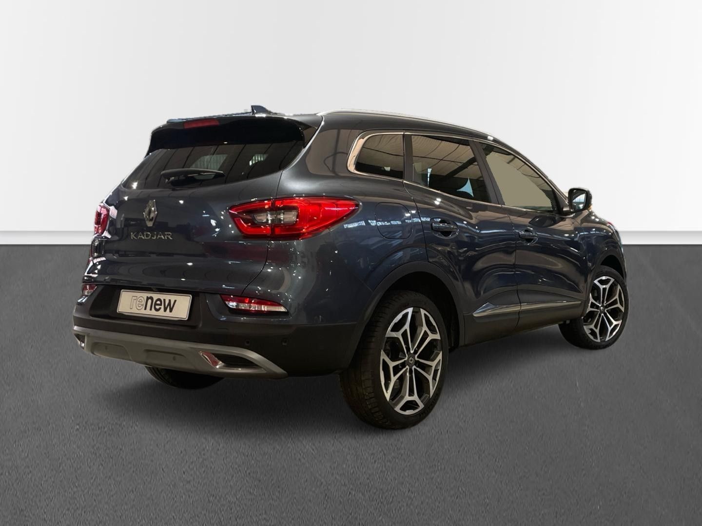 Renault Kadjar TCe 140 Zen