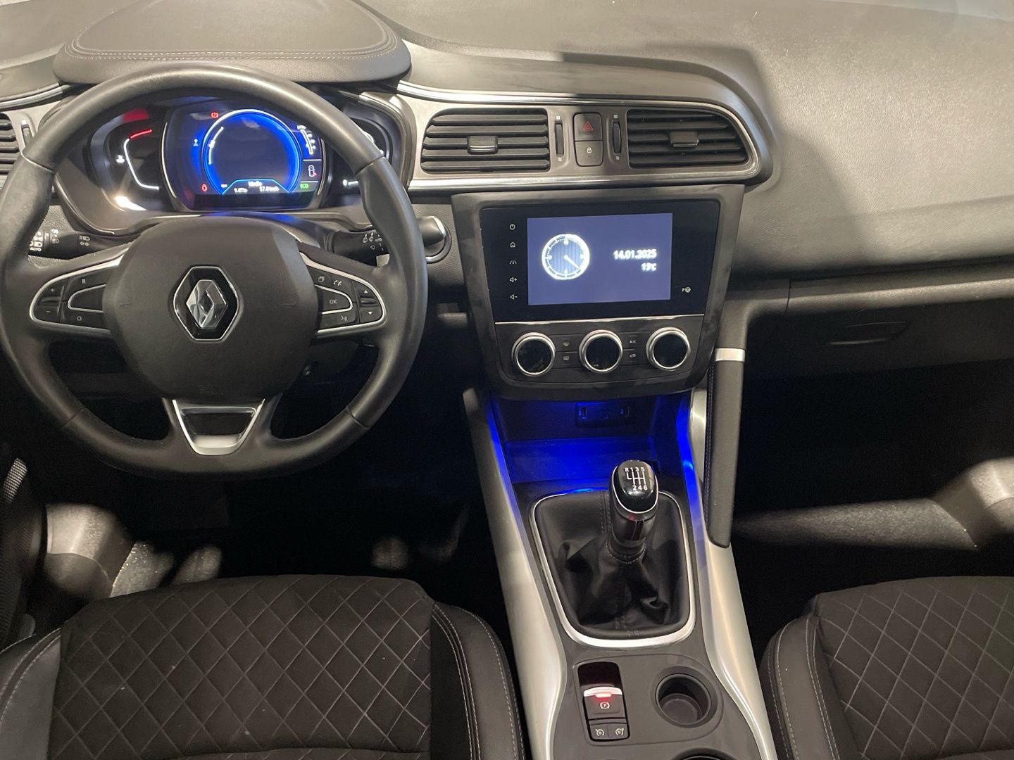 Renault Kadjar TCe 140 Zen