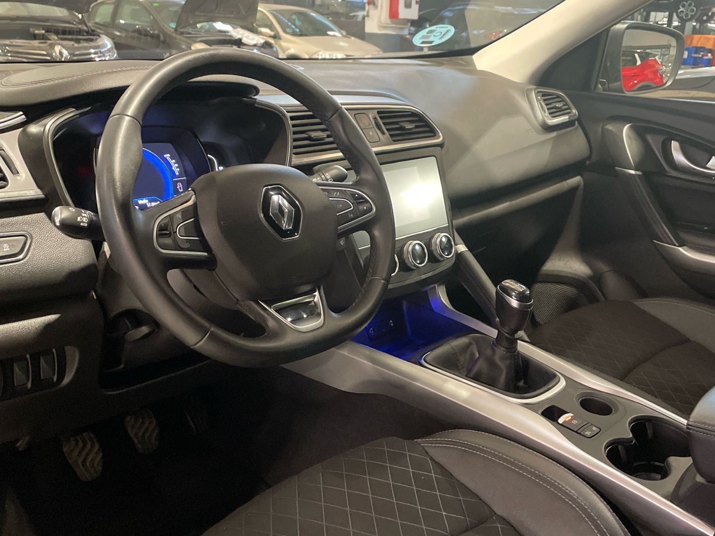 Renault Kadjar TCe 140 Zen