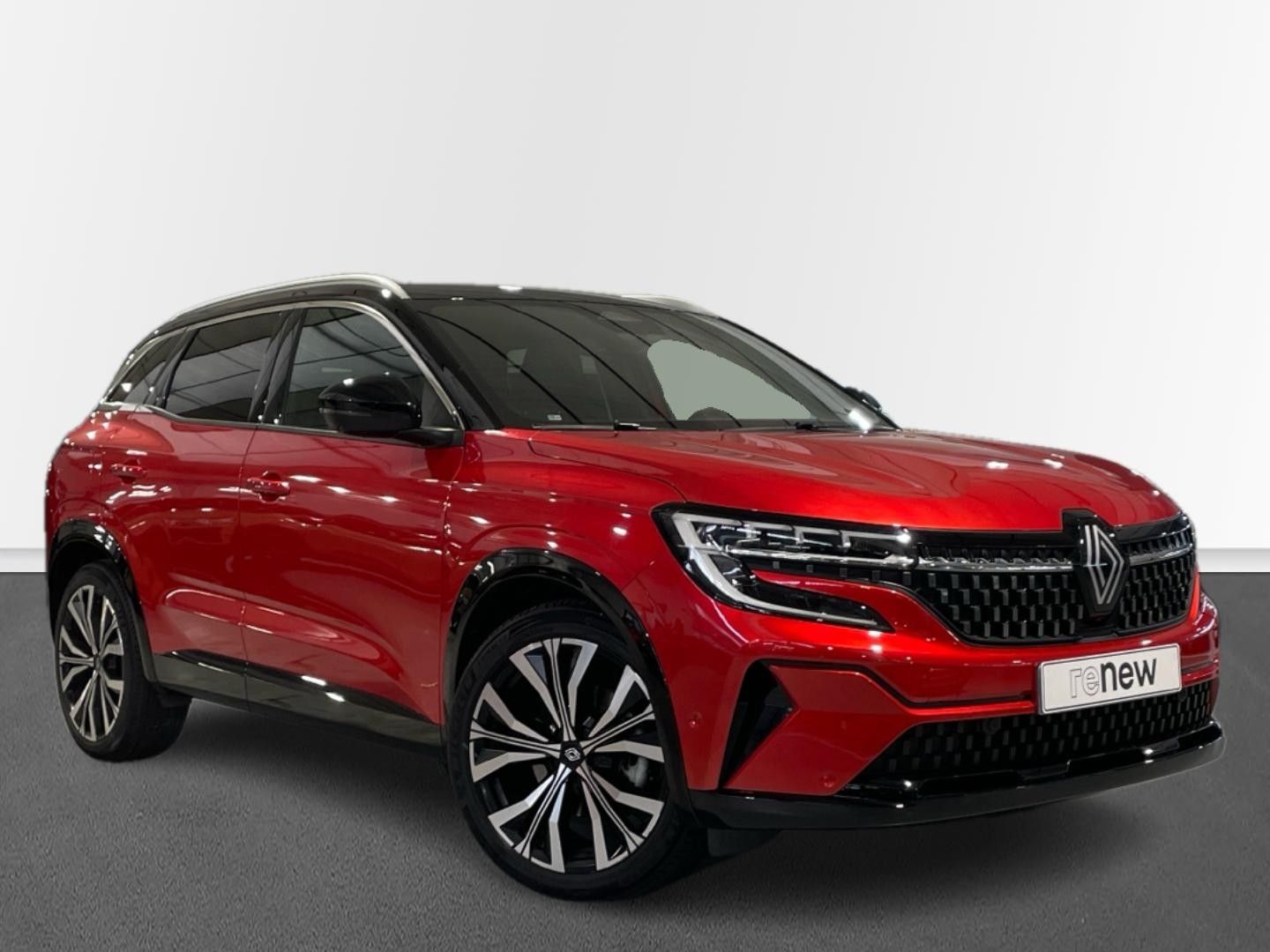 Renault Austral E-Tech Hybrid 200 Rojo SUV