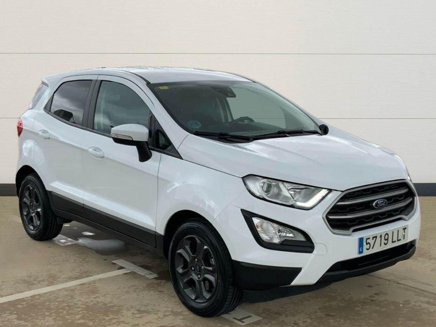 Ford EcoSport 1.0T EcoBoost