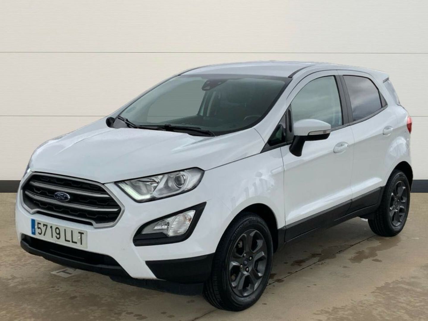 Ford EcoSport 1.0T EcoBoost