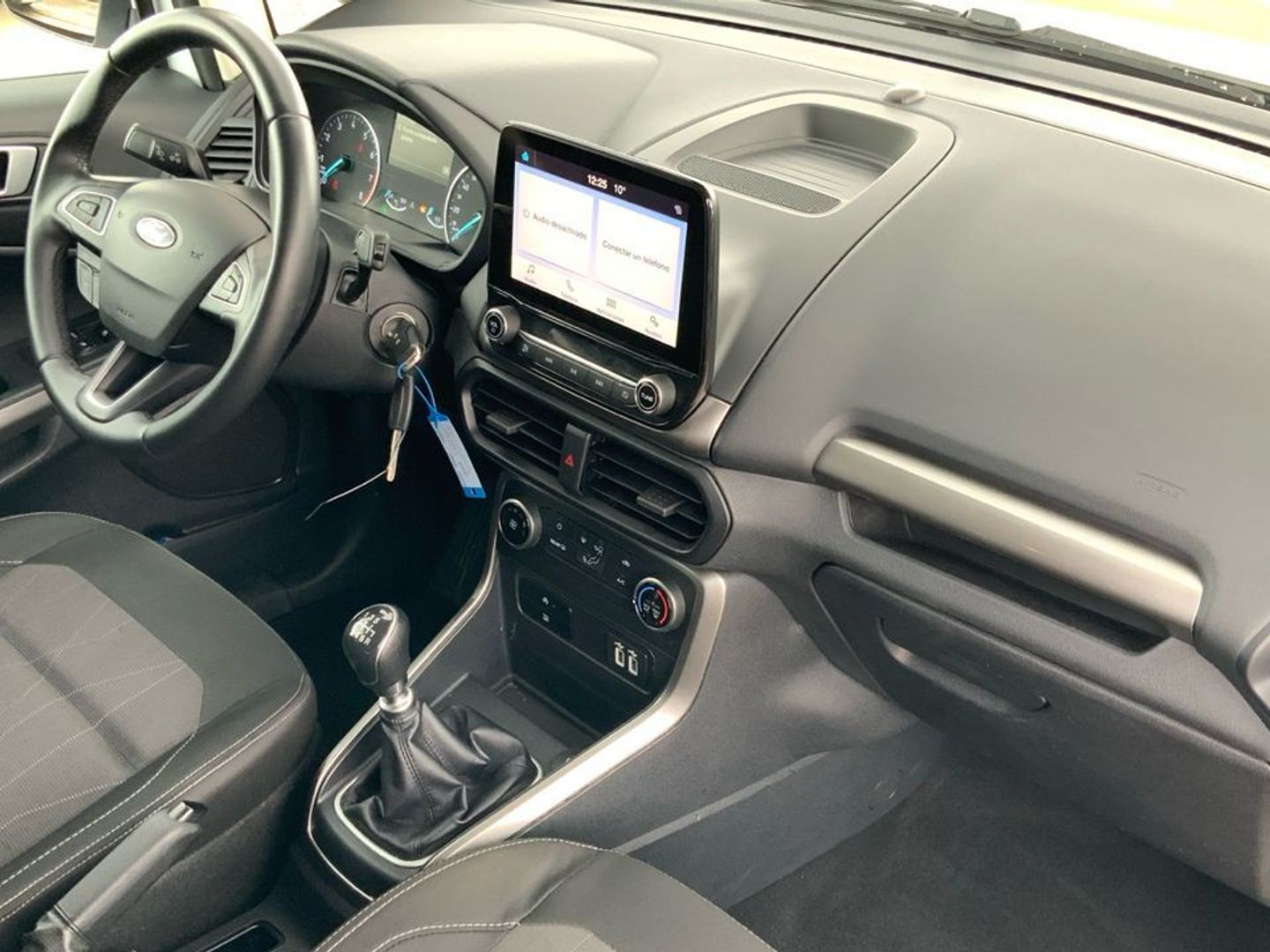 Ford EcoSport 1.0T EcoBoost