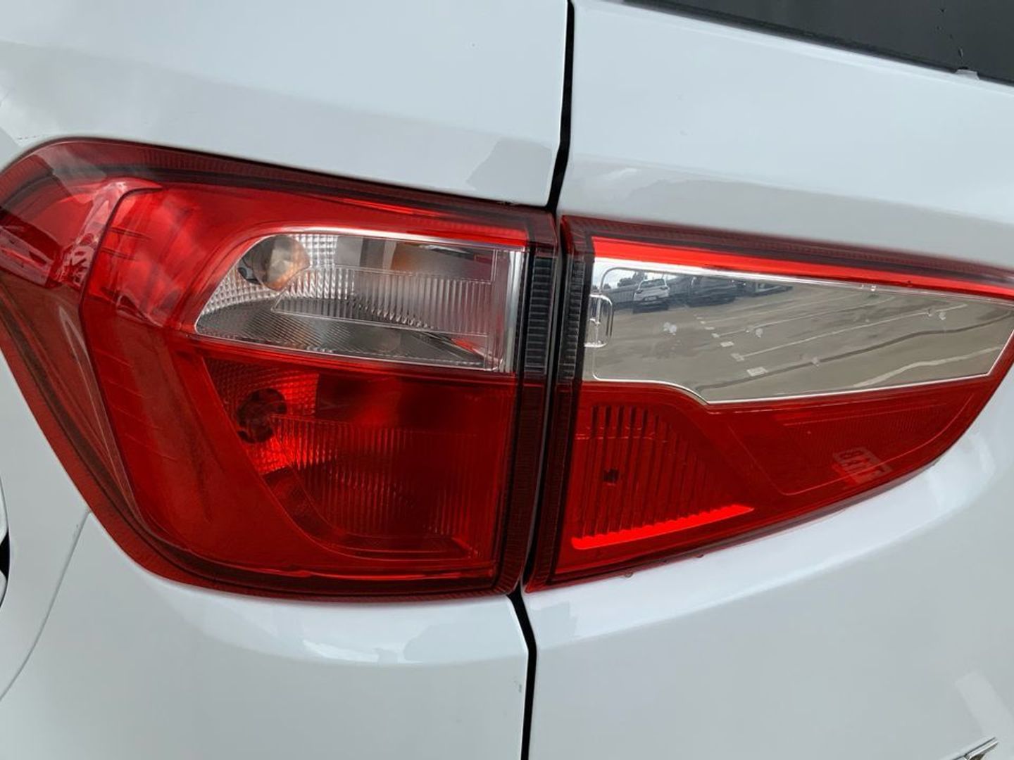 Ford EcoSport 1.0T EcoBoost