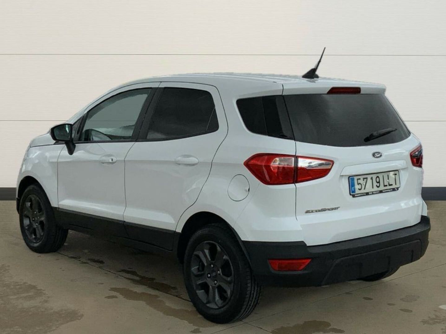 Ford EcoSport 1.0T EcoBoost