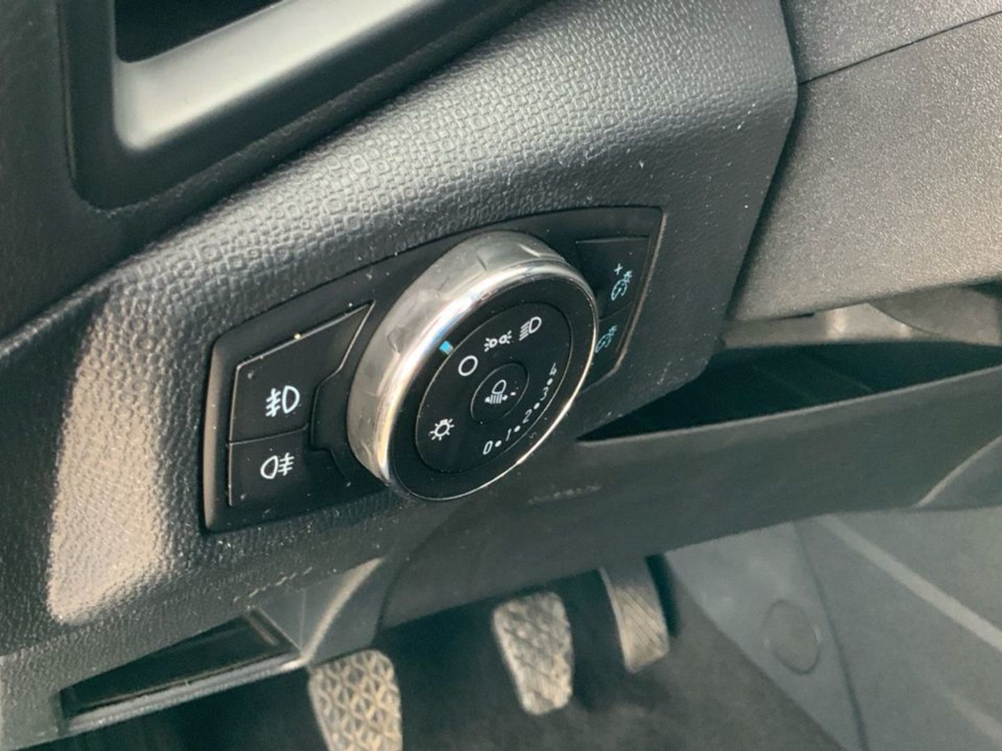 Ford EcoSport 1.0T EcoBoost