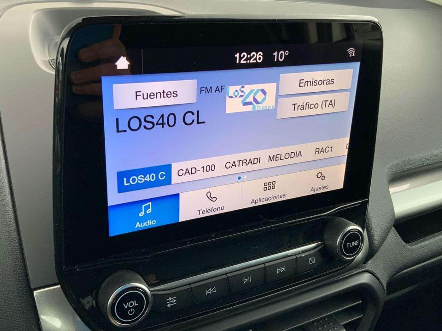 Ford EcoSport 1.0T EcoBoost