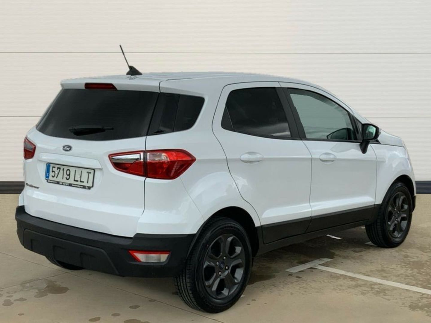 Ford EcoSport 1.0T EcoBoost