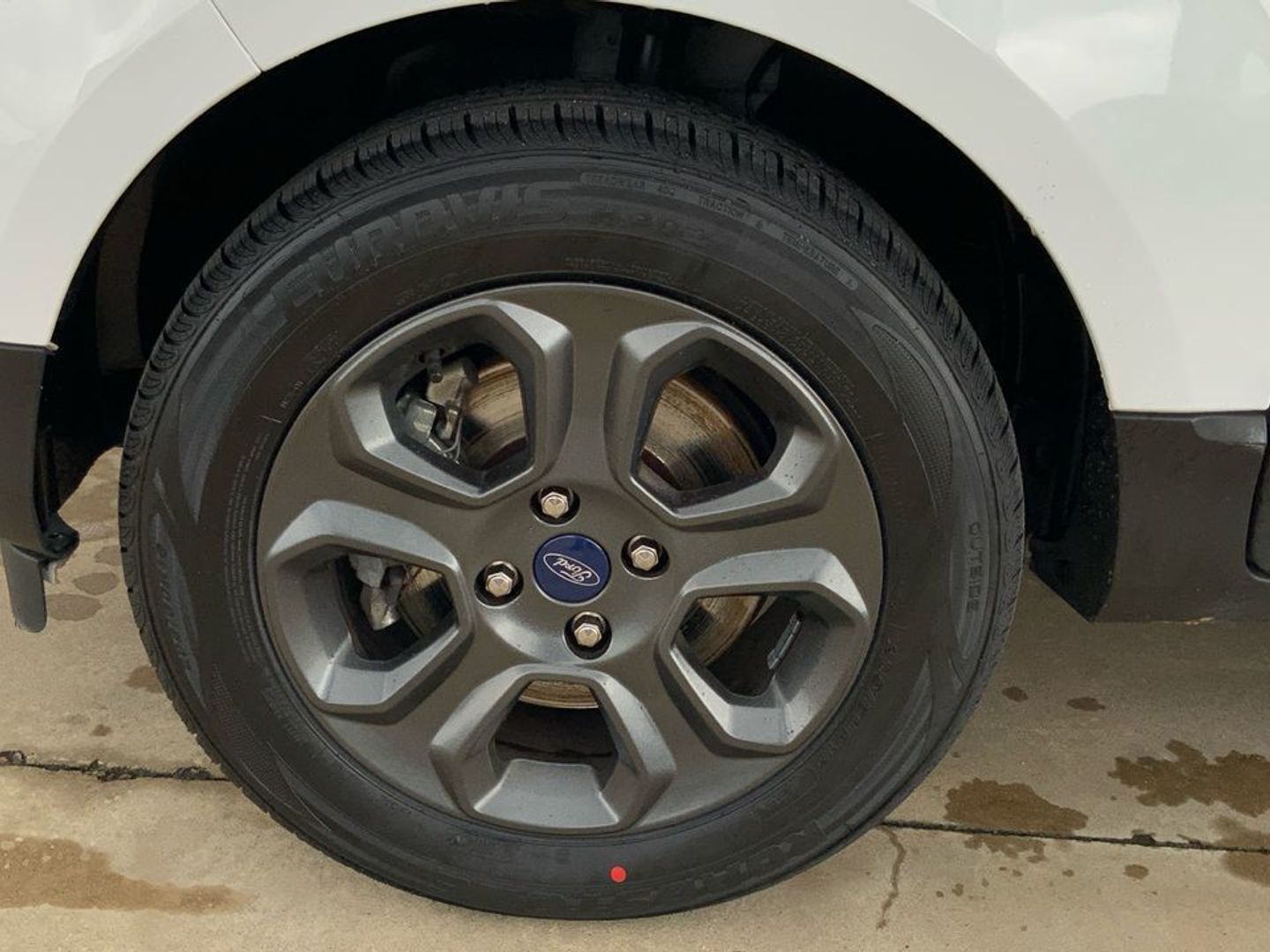 Ford EcoSport 1.0T EcoBoost