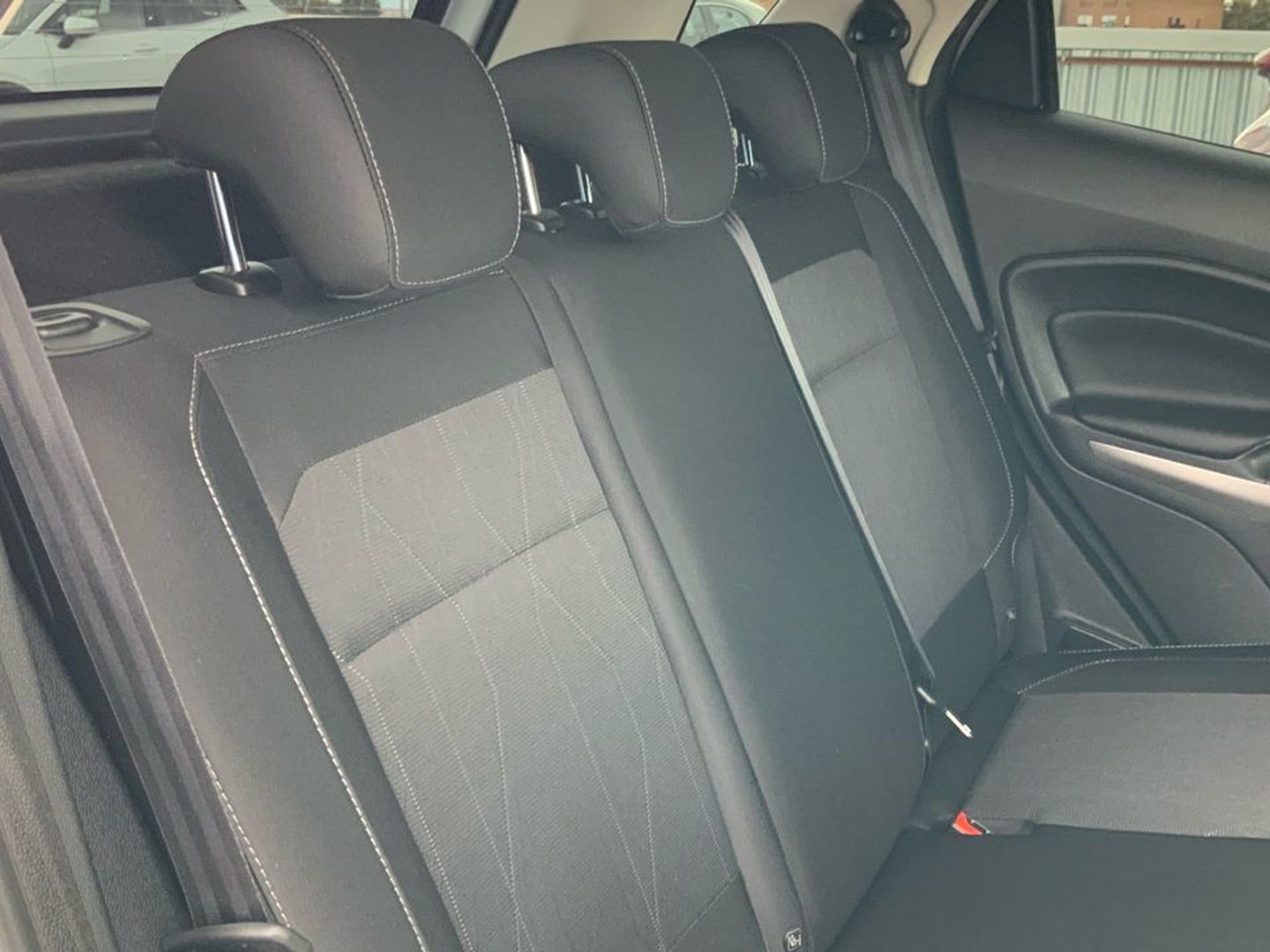 Ford EcoSport 1.0T EcoBoost