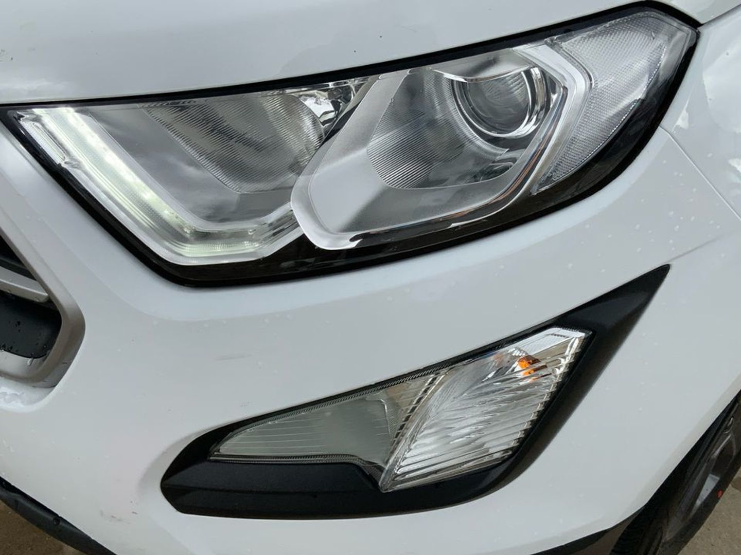 Ford EcoSport 1.0T EcoBoost
