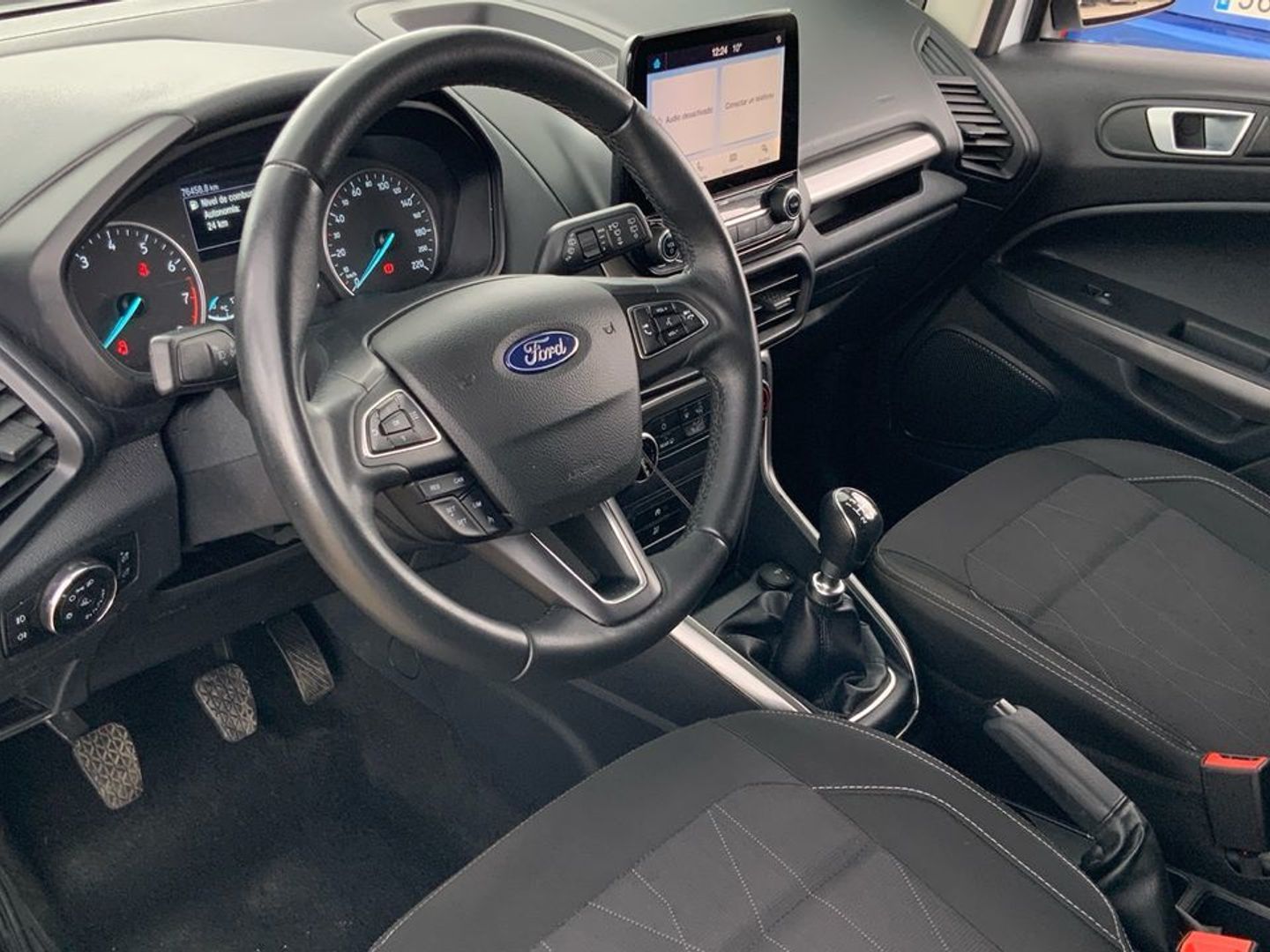 Ford EcoSport 1.0T EcoBoost