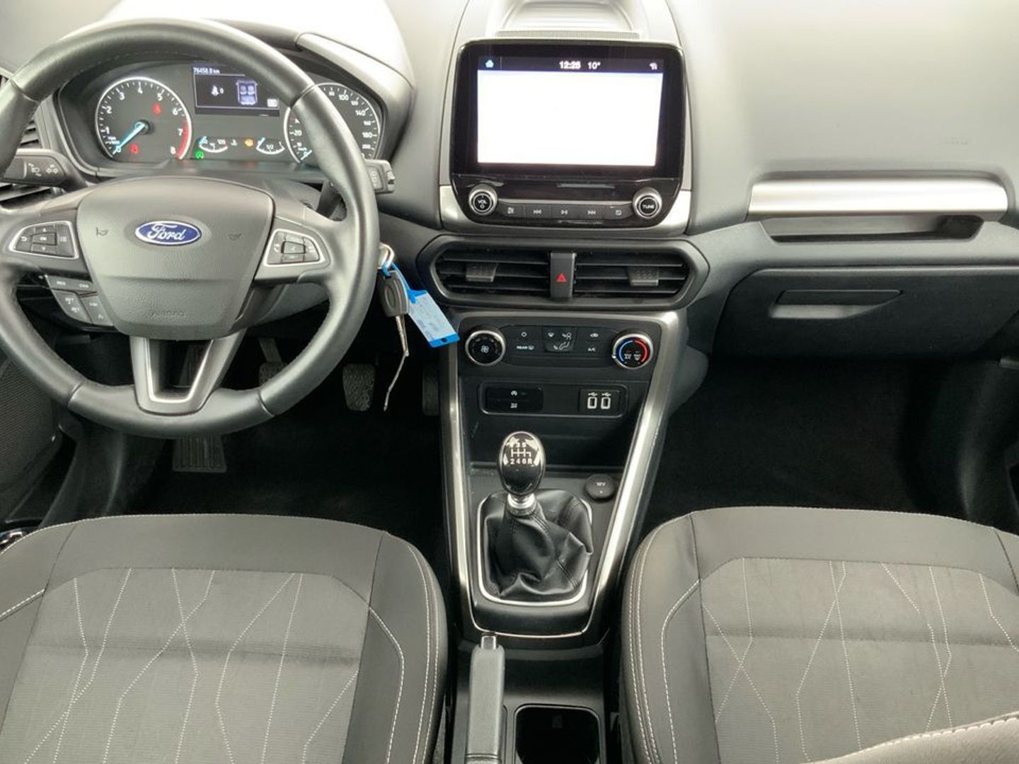 Ford EcoSport 1.0T EcoBoost