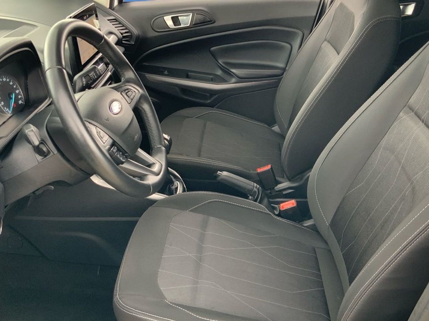 Ford EcoSport 1.0T EcoBoost