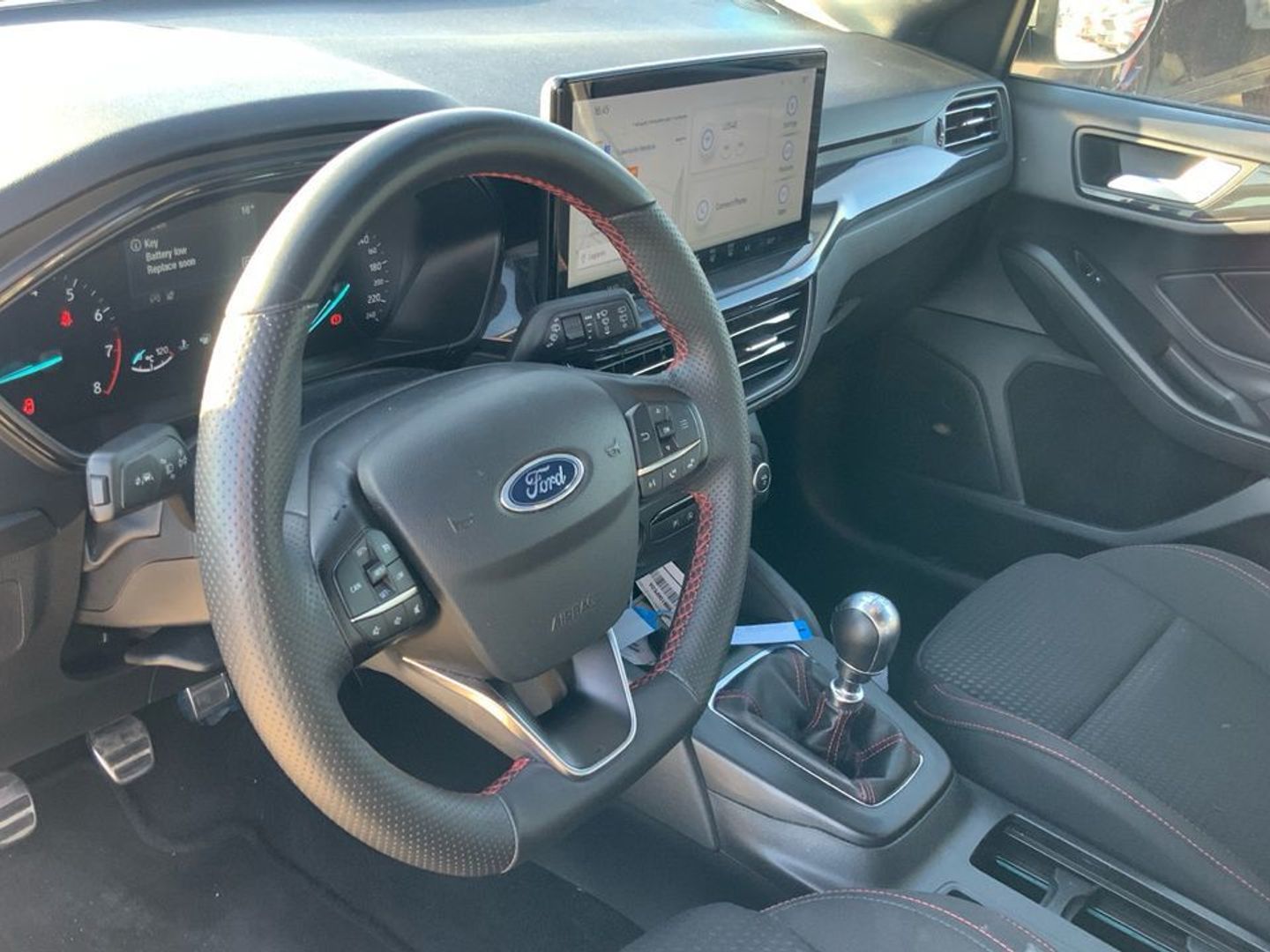 Ford Focus 1.0 Ecoboost MHEV ST-Line