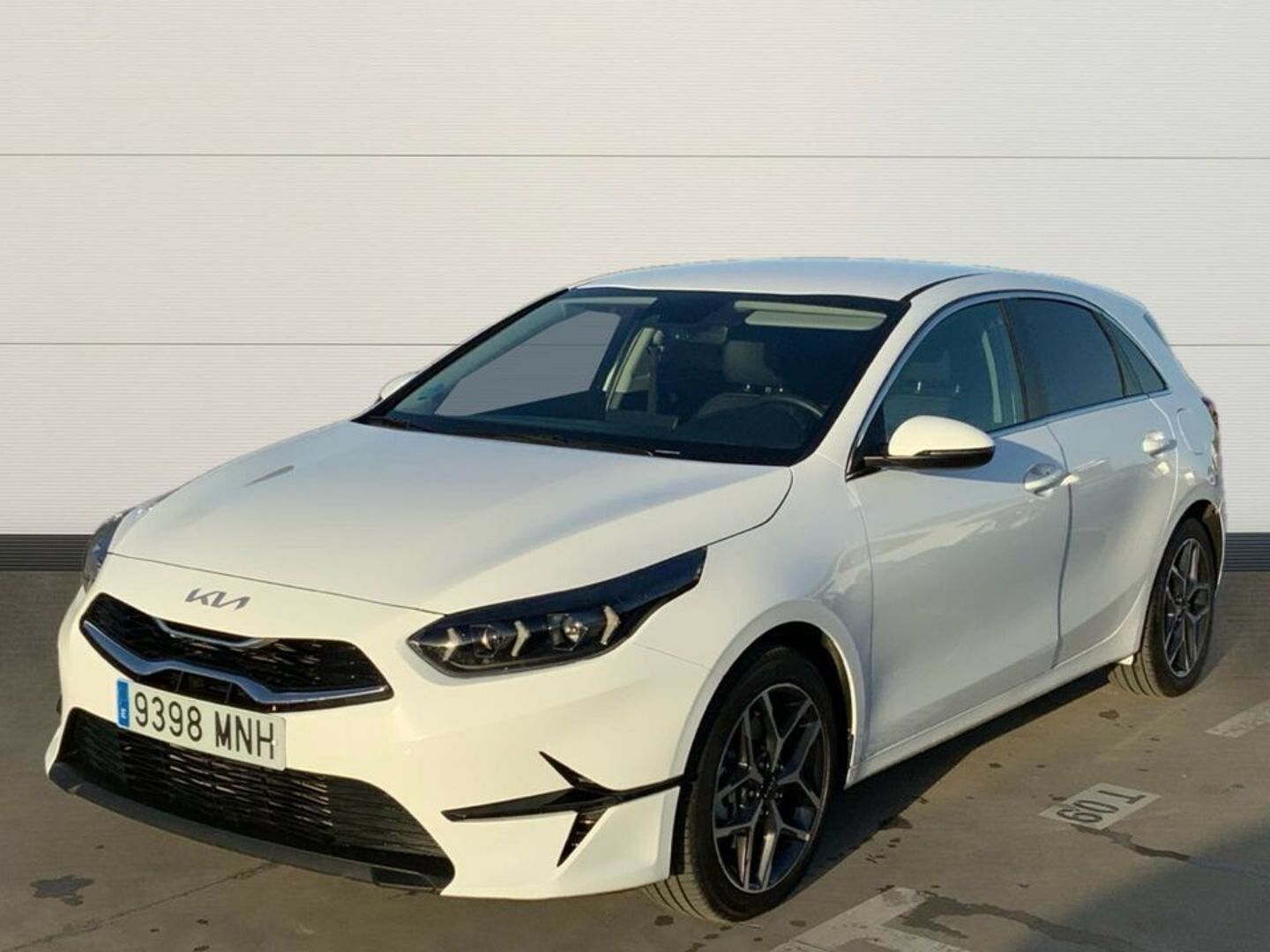 Kia Ceed 1.6 MHEV Tech