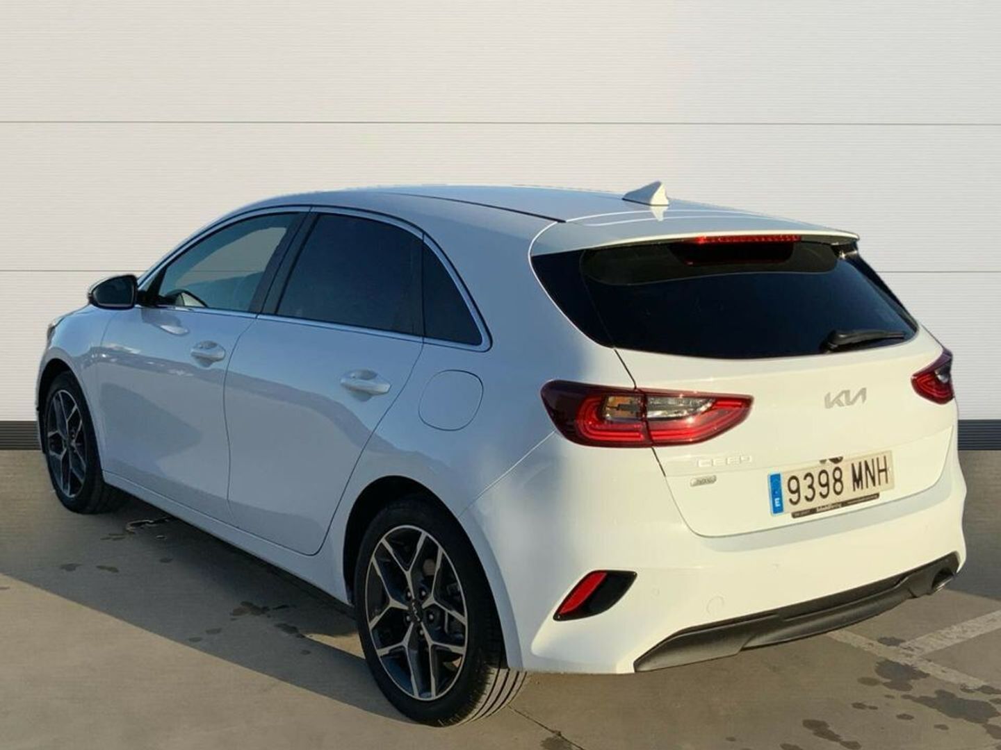 Kia Ceed 1.6 MHEV Tech