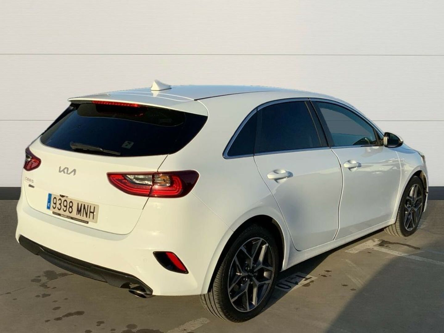 Kia Ceed 1.6 MHEV Tech