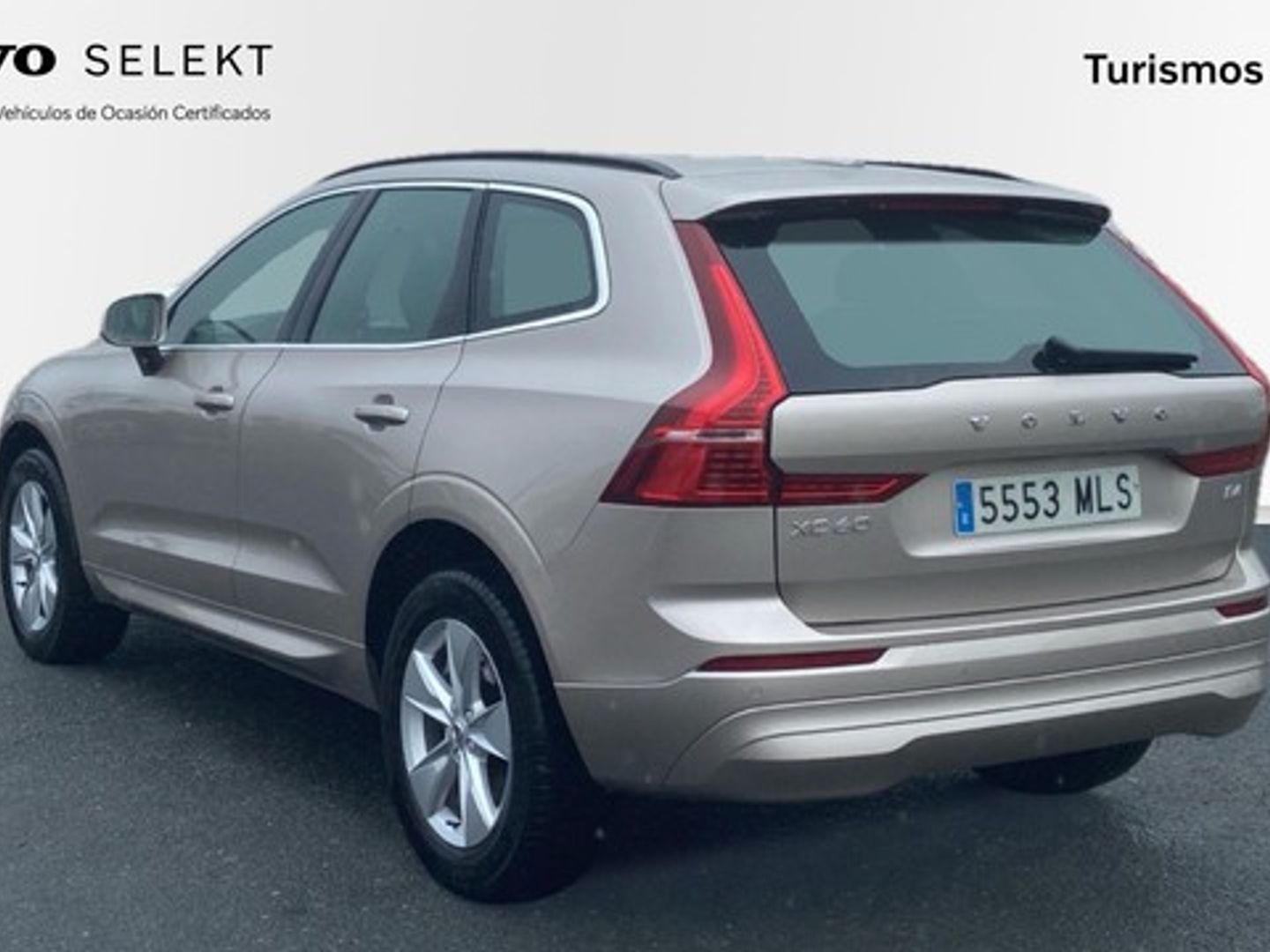 Volvo XC60 B4 D Core