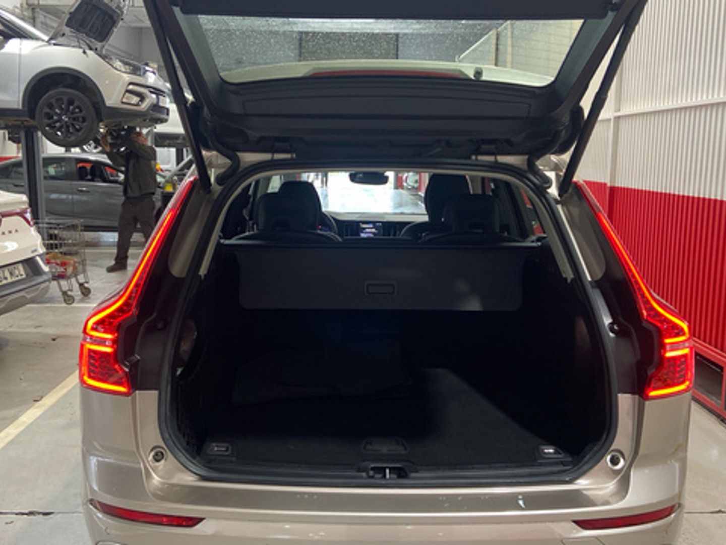 Volvo XC60 B4 D Core