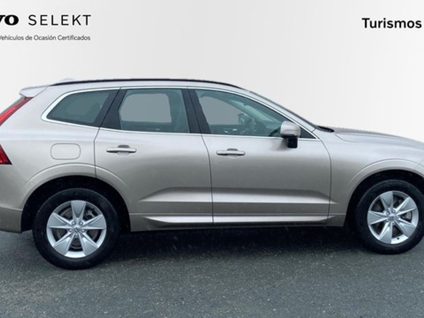 Volvo XC60 B4 D Core