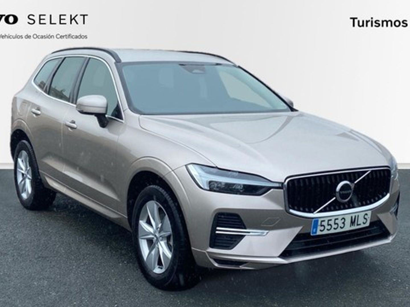 Volvo XC60 B4 D Core