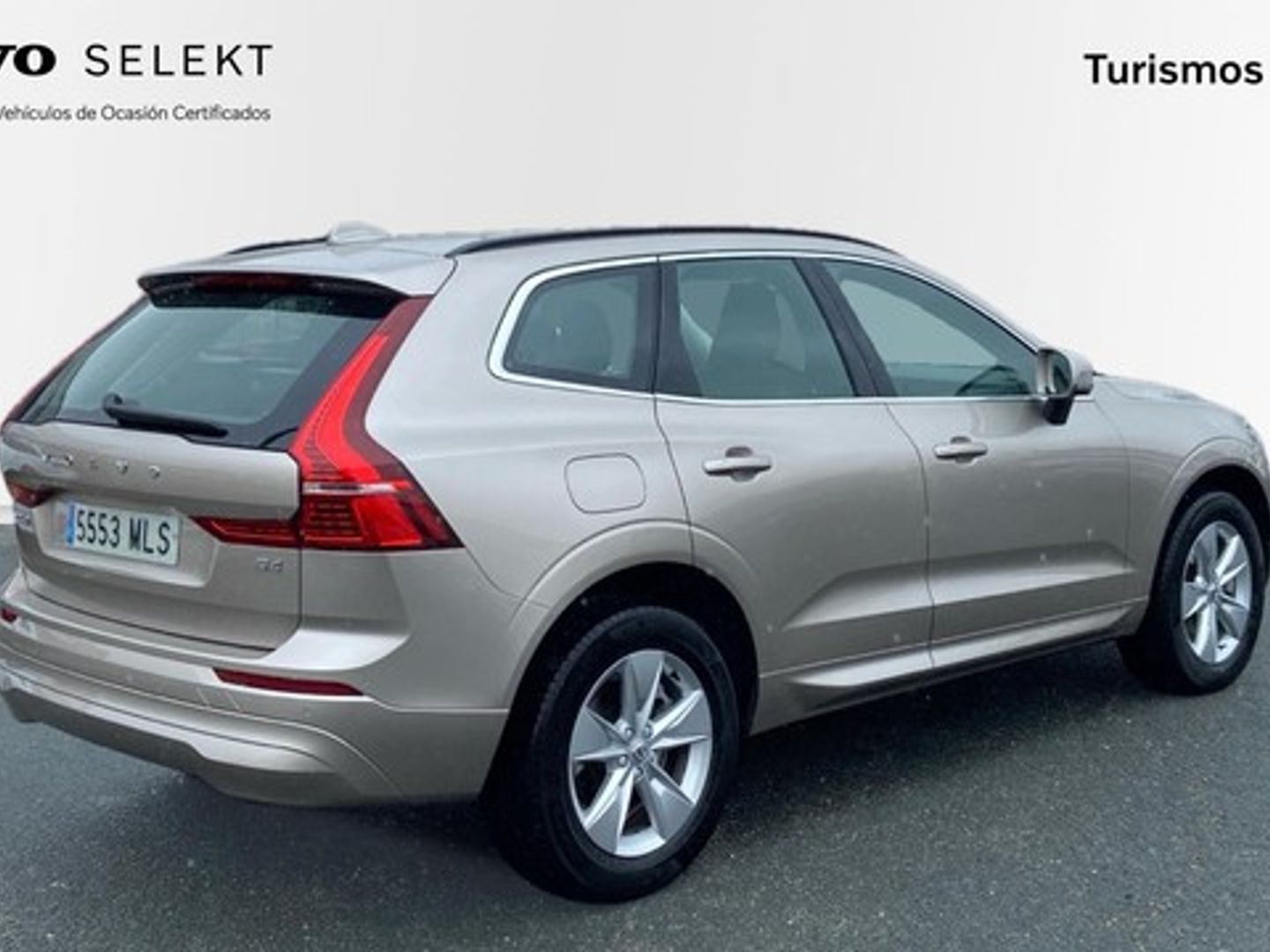 Volvo XC60 B4 D Core