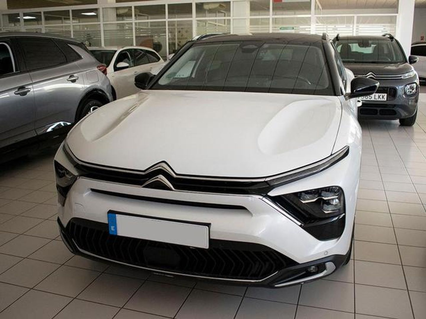 Citroen C5 X PureTech 180 S&S Shine EAT8 132 kW (180 CV)