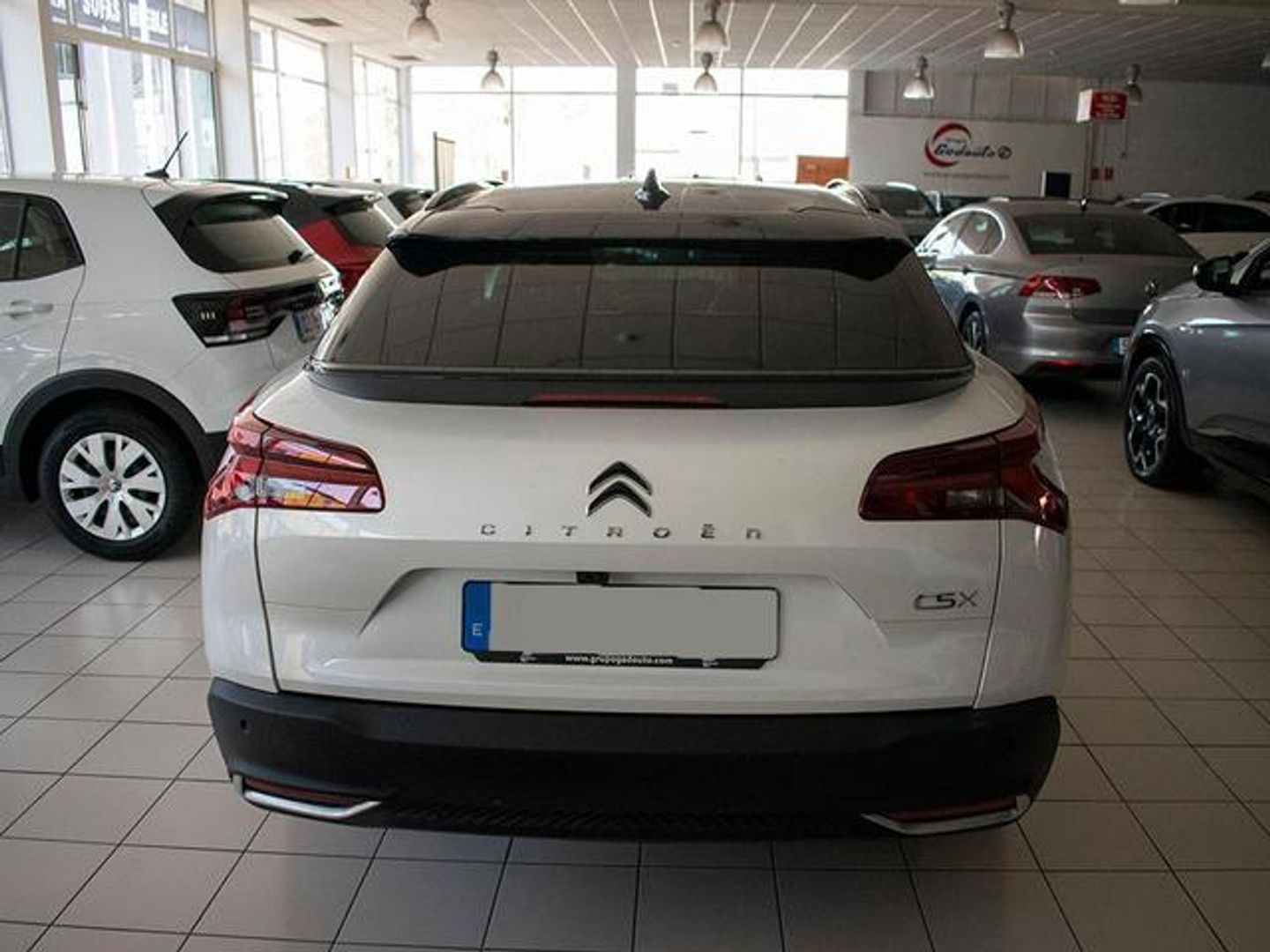 Citroen C5 X PureTech 180 S&S Shine EAT8 132 kW (180 CV)
