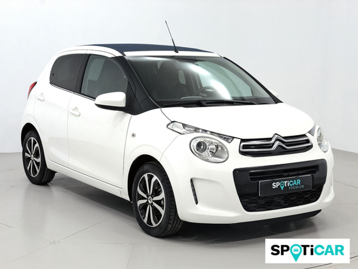 Citroen C1 1.0 VTI Shine