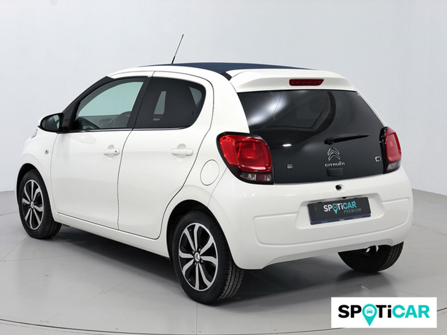 Citroen C1 1.0 VTI Shine