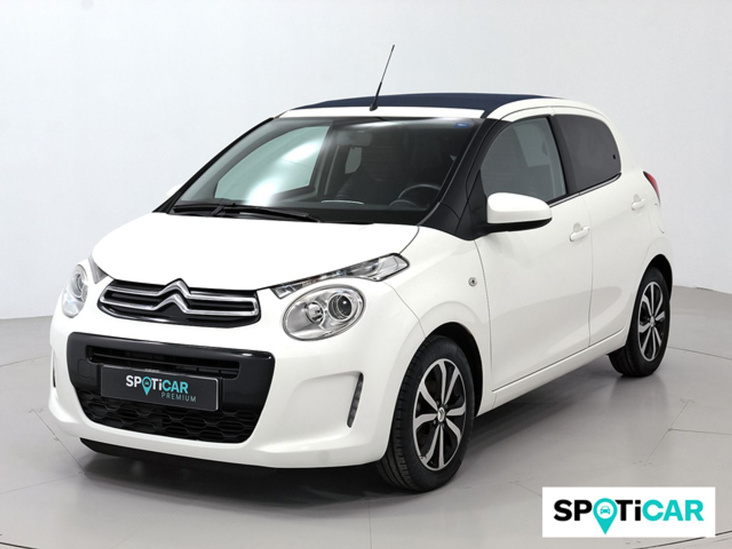 Citroen C1 1.0 VTI Shine