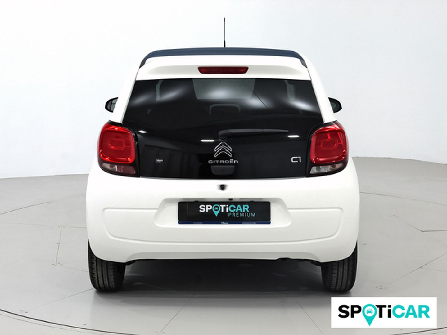 Citroen C1 1.0 VTI Shine