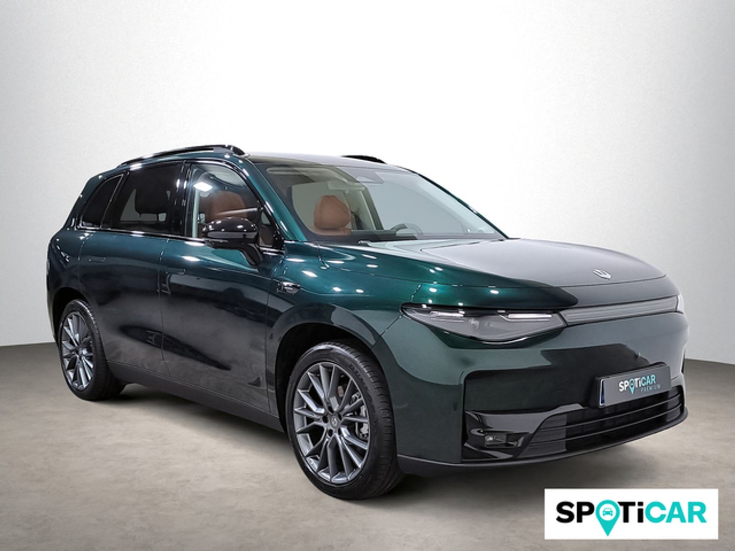 Leapmotor C10 BEV 69.9kWh Design Auto 160 kW (218 CV)
