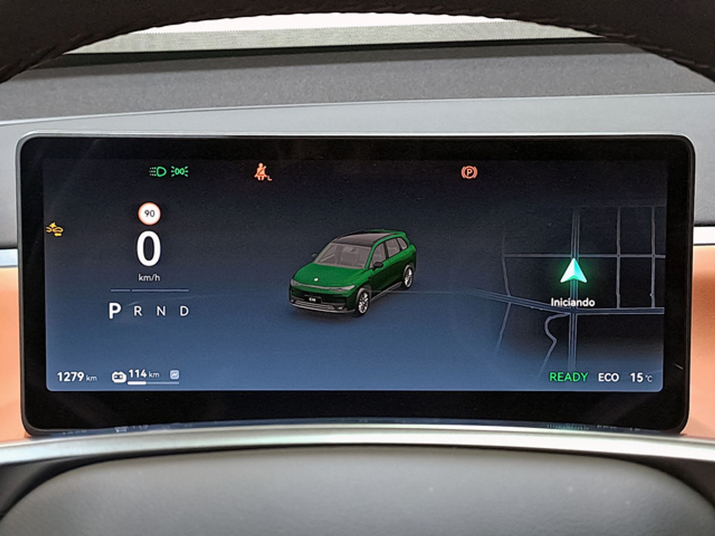 Leapmotor C10 BEV 69.9kWh Design Auto 160 kW (218 CV)