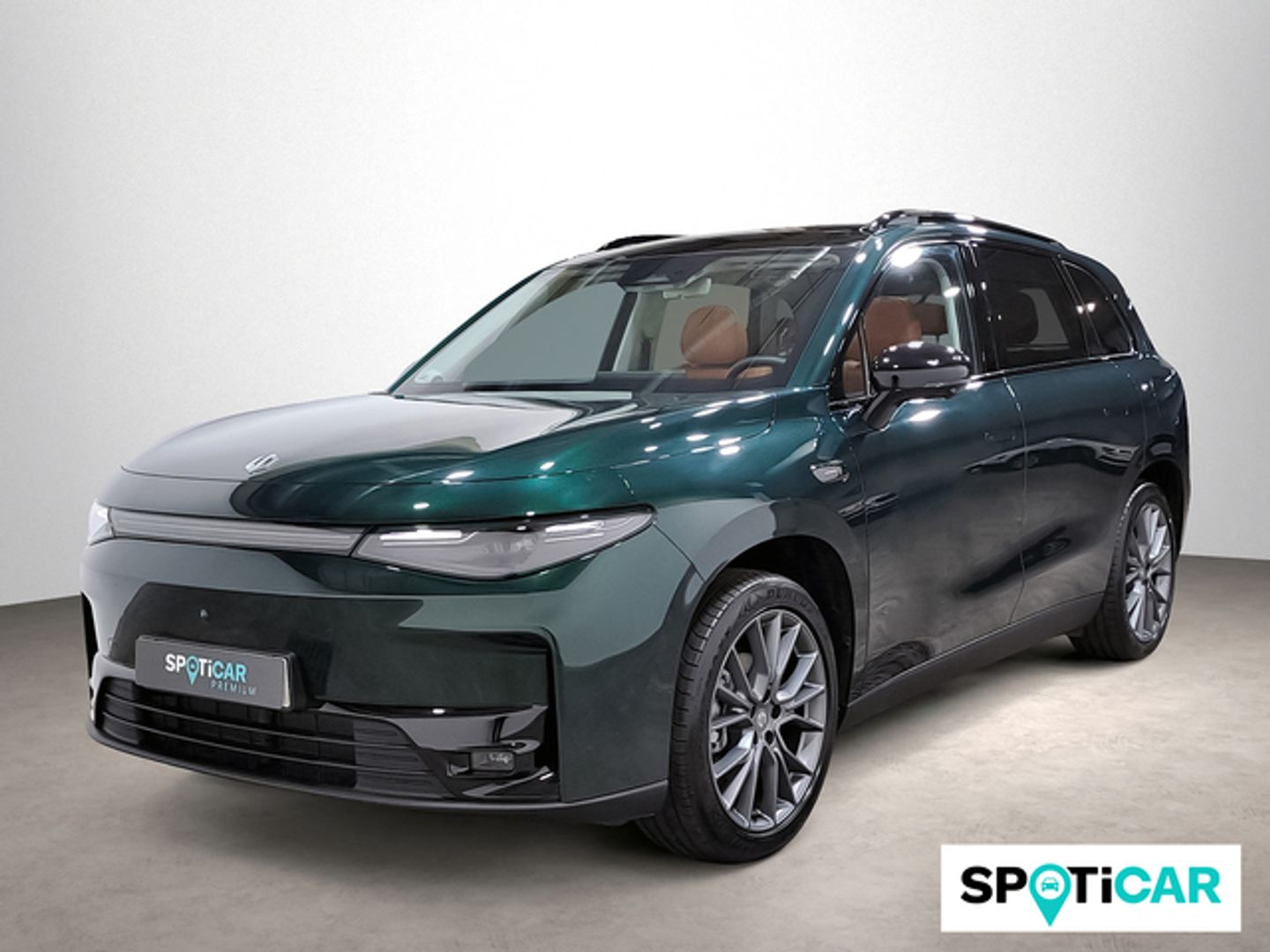 Leapmotor C10 BEV 69.9kWh Design Auto 160 kW (218 CV)