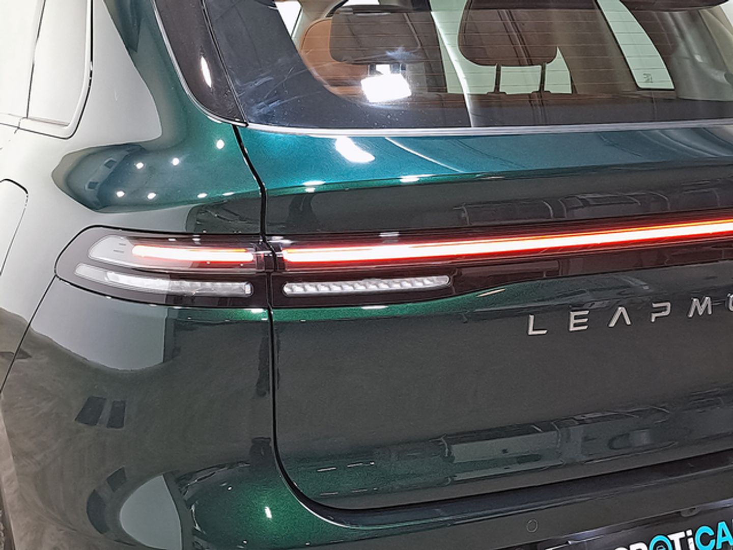 Leapmotor C10 BEV 69.9kWh Design Auto 160 kW (218 CV)