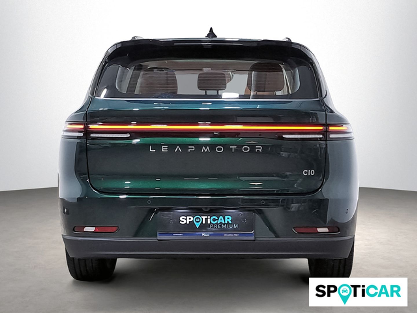 Leapmotor C10 BEV 69.9kWh Design Auto 160 kW (218 CV)