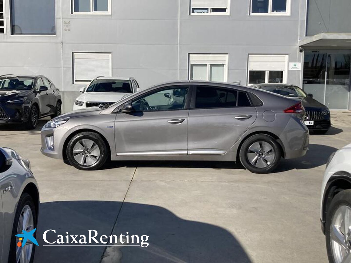 Hyundai Ioniq 1.6 GDI HEV