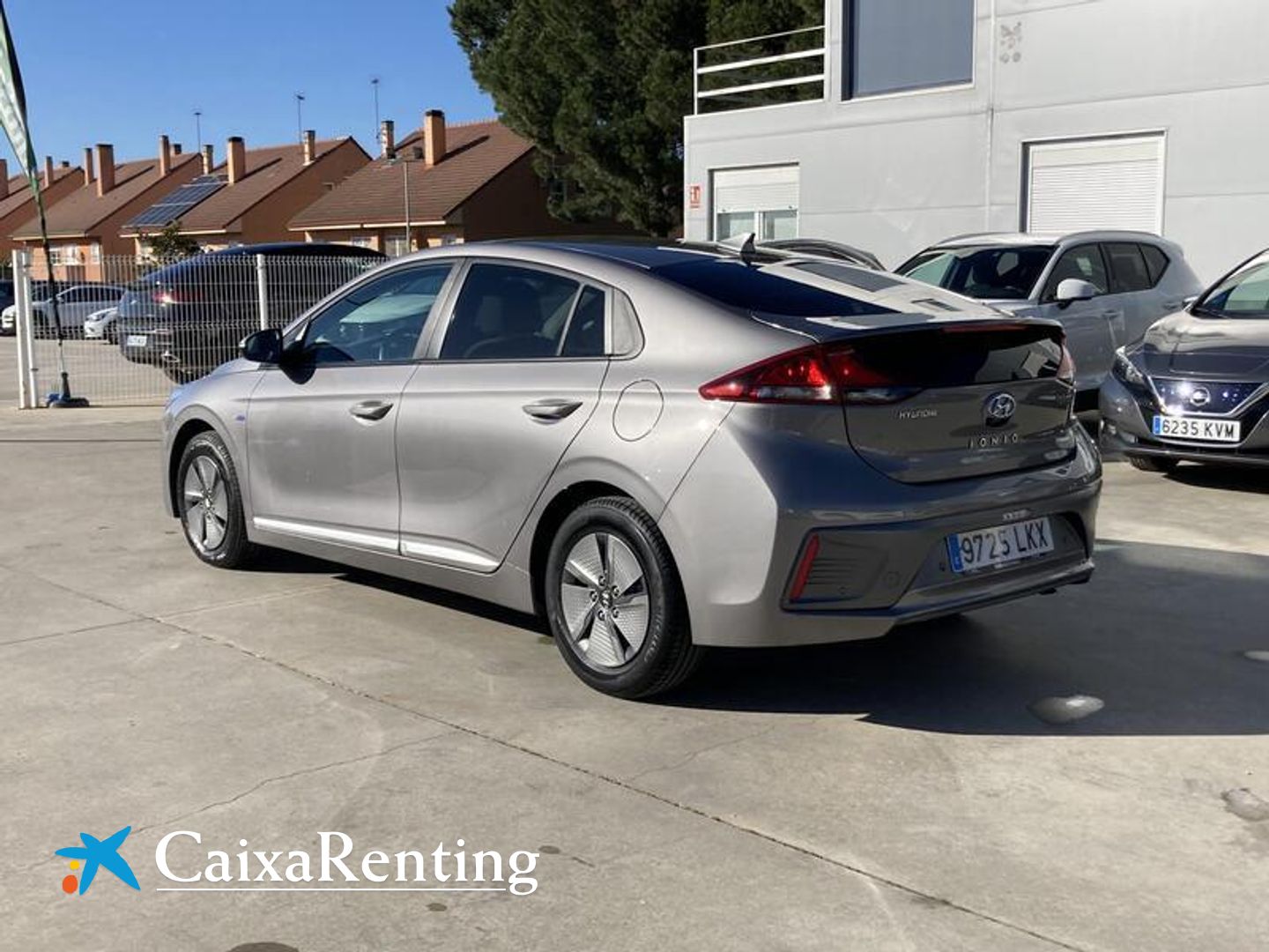 Hyundai Ioniq 1.6 GDI HEV