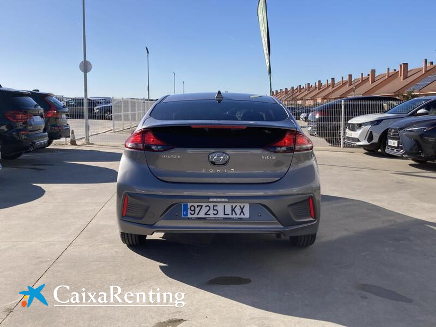 Hyundai Ioniq 1.6 GDI HEV