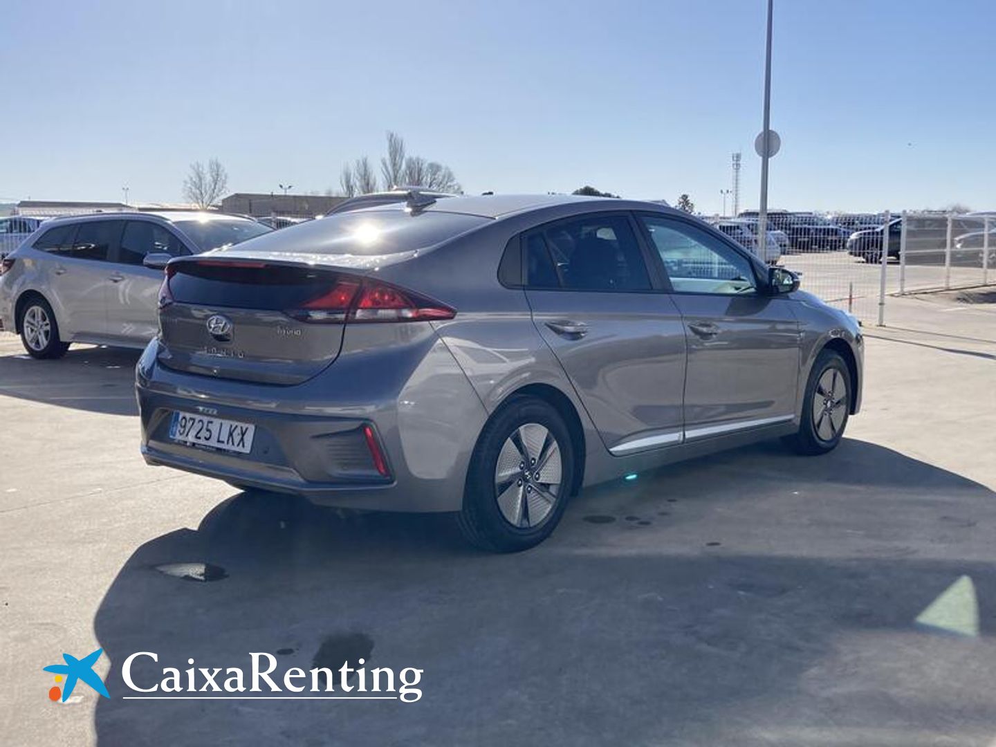 Hyundai Ioniq 1.6 GDI HEV