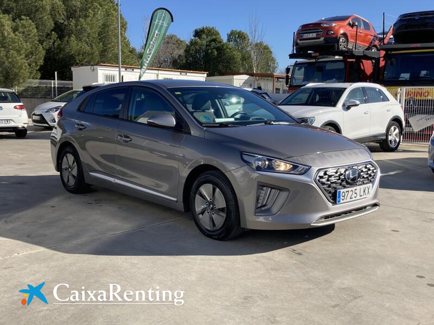 Hyundai Ioniq 1.6 GDI HEV