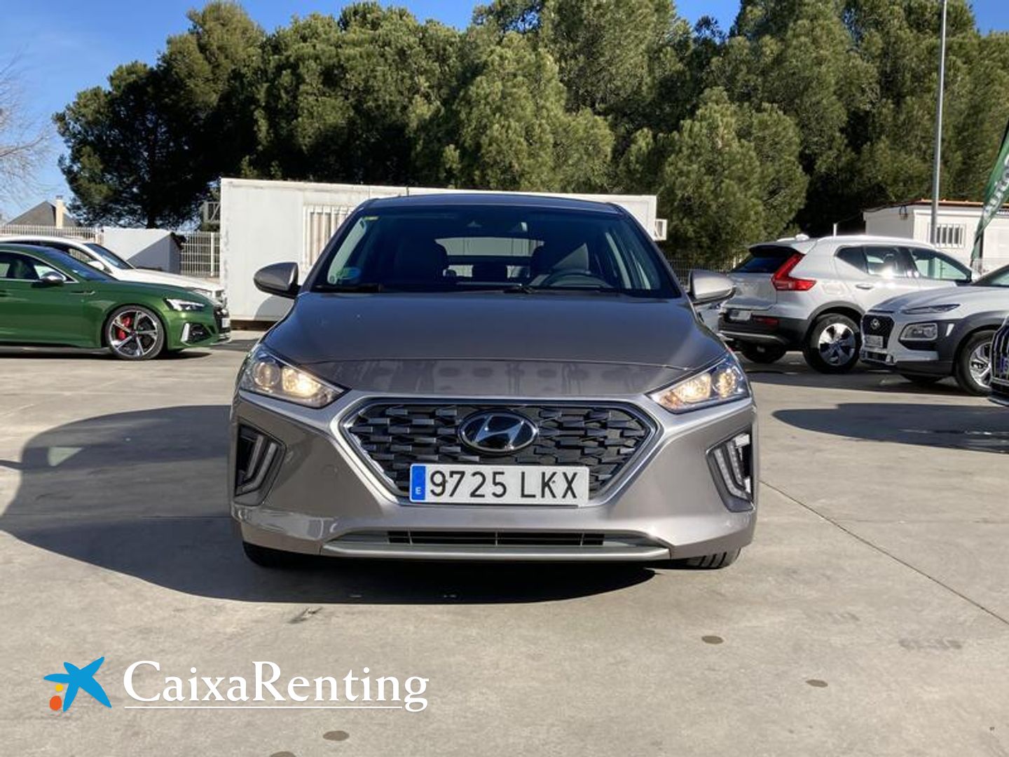 Hyundai Ioniq 1.6 GDI HEV