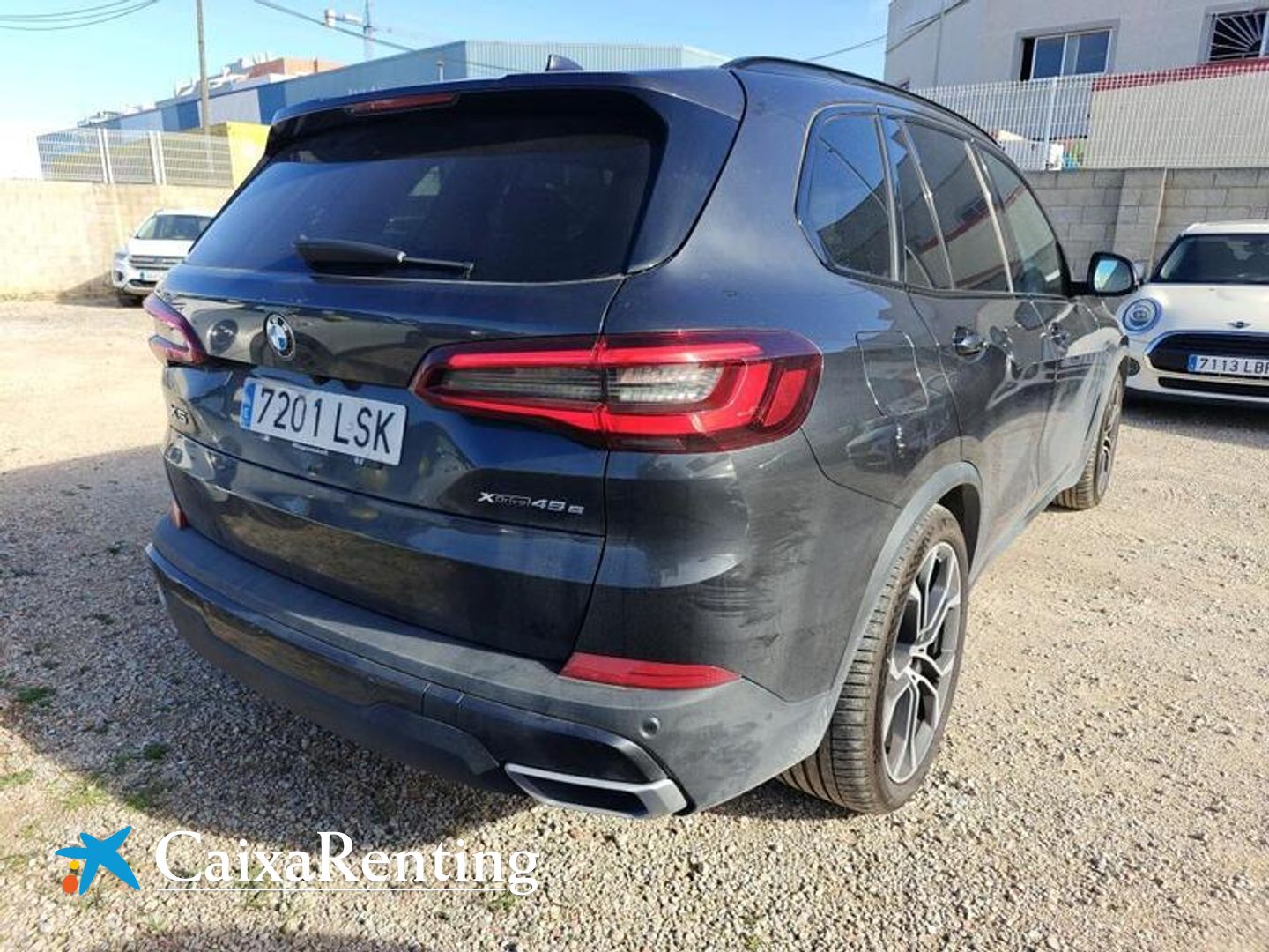 Bmw X5 xDrive45e -