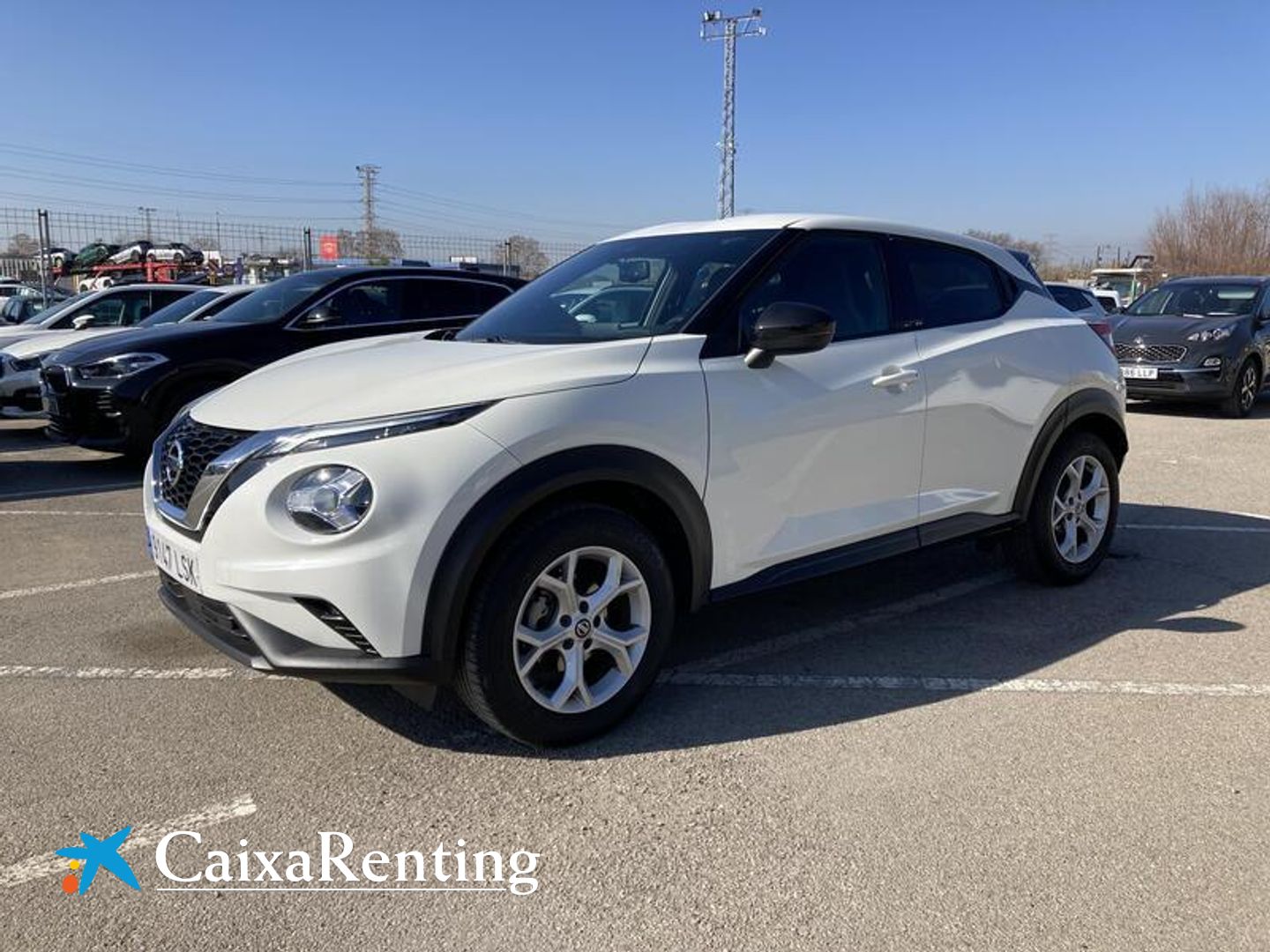 Nissan Juke DIG-T