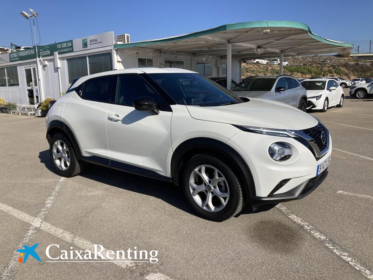 Nissan Juke DIG-T