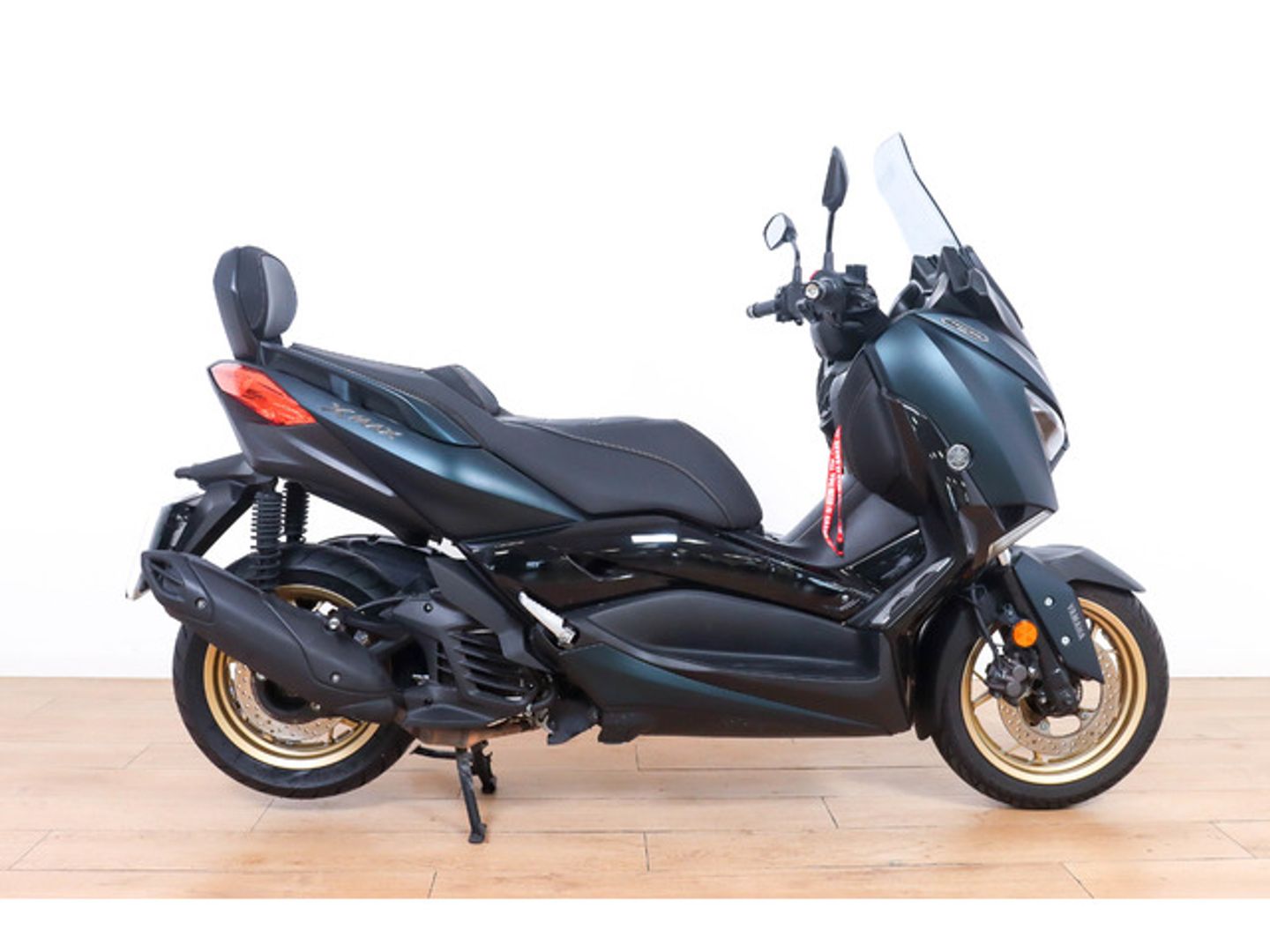 Yamaha X-MAX 125 TECH MAX